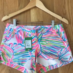 Lilly Pulitzer Adie Shorts 🌸 Size 0 🌸 NWT